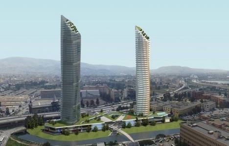 Mistral İzmir projesi Avrupa Gayrimenkul Ödülleri'nden ödül aldı!