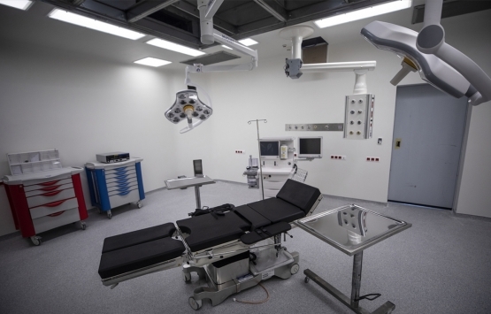 Göztepe Şehir Hastanesi nin ilk etabı Ağustos ta açılacak!