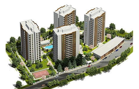 Bağcılar Kentsel Dönüşüm Projesi kapsamında 621 konut yıkıldı!