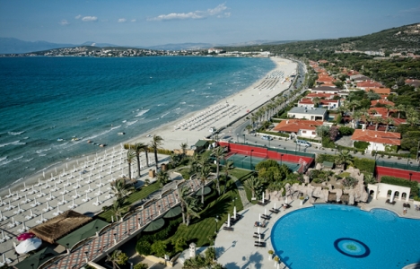 Çeşme'de turizm sezonu 1 Mayıs'ta açılacak!