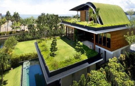 Yeşil binalarla ilgili yönetmelik yolda!