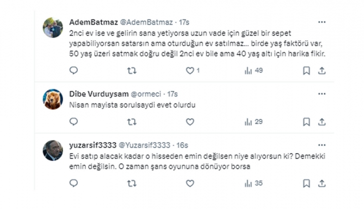 Ev, araba satıp hisse alınır mı? Vatandaşlar birikimlerini nereye yatırıyor?