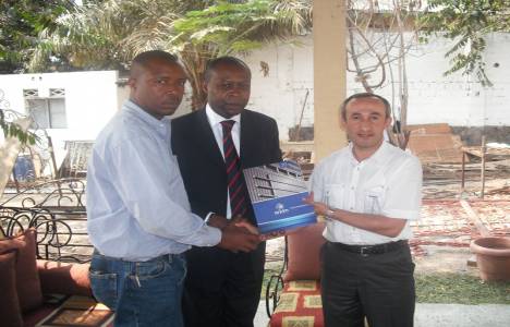 Arslanlı, alçı üretimini iki katına çıkarma hedefinde!