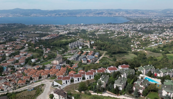 Reyyan Villas 3 te son 5 villa! Yüzde 50 sini peşin kalanını 6 ay vade fırsatı!