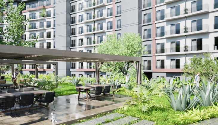 Çiğli Nevora Yaşam’da peşin ödemelerde yüzde 15 indirim fırsatı!