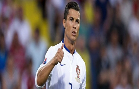 Cristiano Ronaldonun yeni evi