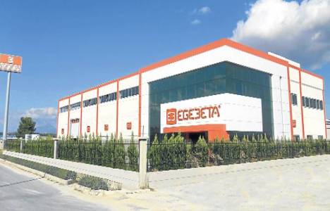 Egebeta, KOMİAD üyelerini ağırladı!