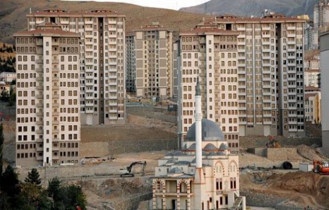 Yayladağı TOKİ Konutları