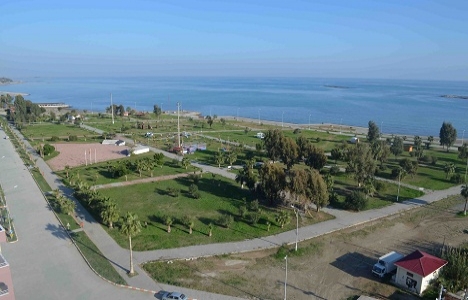 Adana Karataş Belediyesi Atapark projesinde sona gelindi!