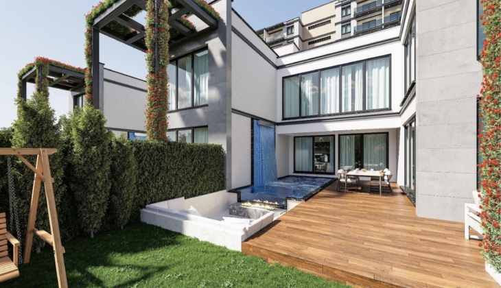 Evora Tower’da yüzde 50 peşinatla! Yeni proje!