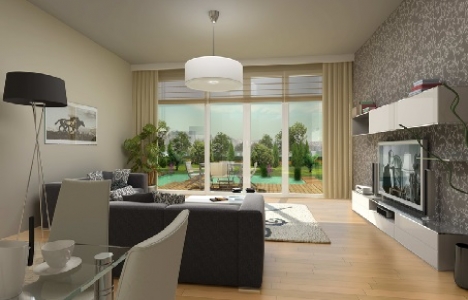 Greenlife Residence Evleri!