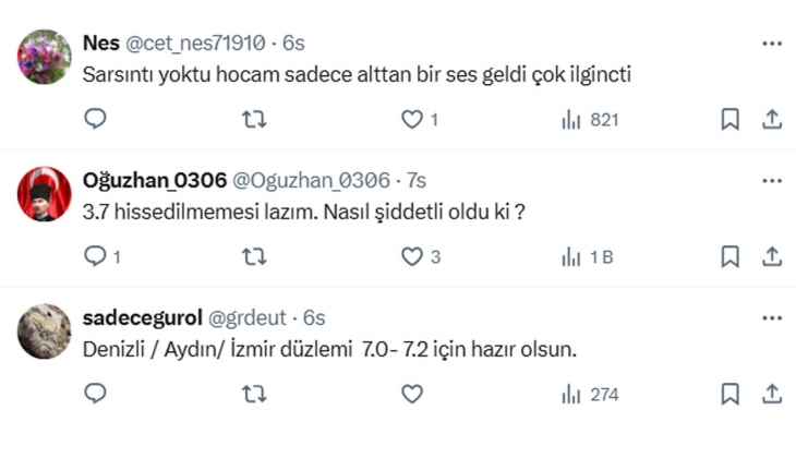 Ege Denizi 3,6 büyüklüğünde sallandı! Deprem uzmanı Övgün Ahmet Ercan, Gerilim doğuya kayıyor uyarısını yaptı!
