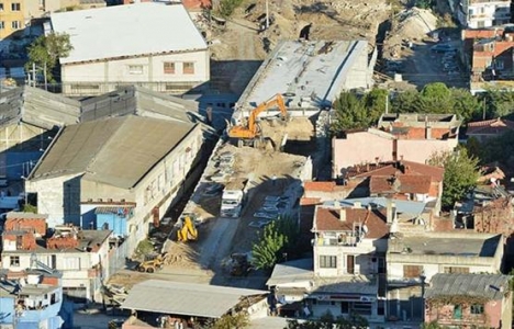 Buca Gürçeşme Caddesi genişletililiyor!