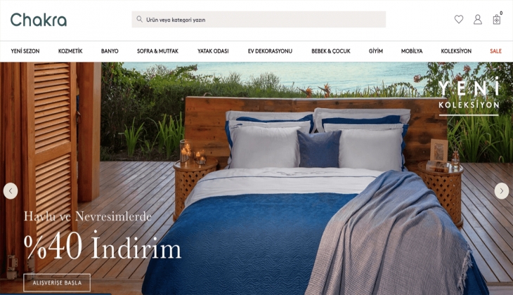 Chakra’dan 1 alana 1 hediye ve yüzde 40 indirim! İşte Chakra’nın 9 Eylül 2022 fiyat listesi