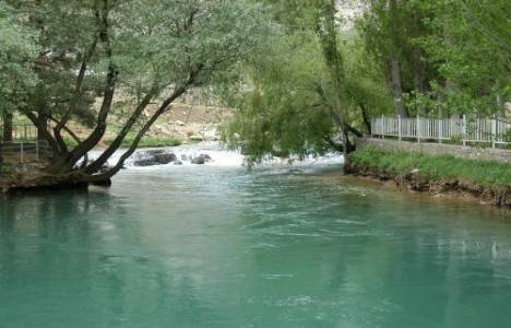 İvriz, alternatif turizm merkezi olacak!