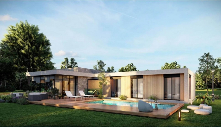 Ege Yapı Kekliktepe de sıfır faiz yüzde 50 peşinatla villa sahibi olma fırsatı!