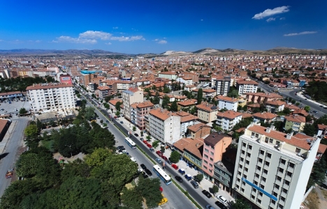 Çorum'da kentsel dönüşüm hızlanmalı!