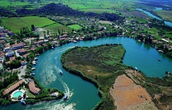 ÖİB Muğla'daki gayrimenkulün imar planını onayladı!