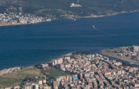 Çanakkale Geçiş Köprüsü'nün güzergahı belli oldu!