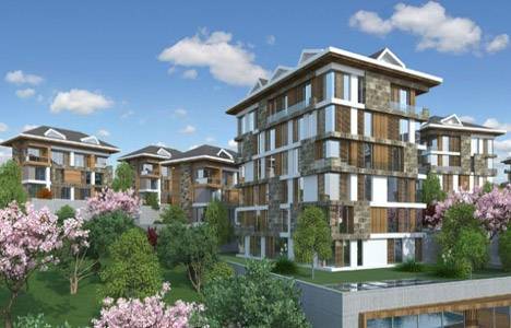 Maritza Loft Evleri!