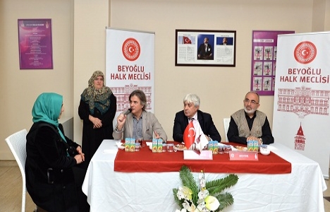 Beyoğlu Piripaşa Semt Konağı sorunlara çözüm buluyor!