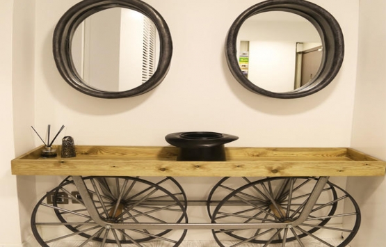 Murat Boz un Yeniköy deki lüks dairesi yenilendi!