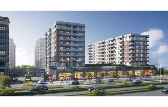 Avrupa Konutları projelerinde 0.97 faiz fırsatı!