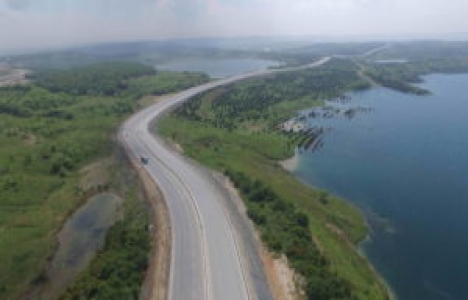 İstanbul Bolluca İhsaniye yolu açıldı!