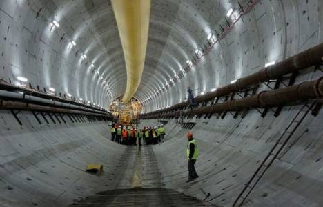 Avrasya Tüneli ne zaman bitecek?
