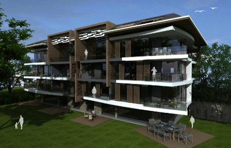 Panavia Residence ta minimum 1 milyon 100 bin dolara!