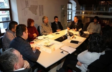 Selçuk'ta Turizmi Geliştirme Kooperatifi kurulacak!