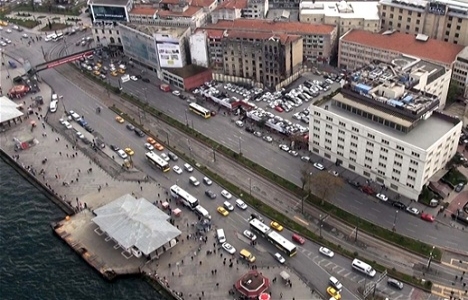 İTO ve TOBB’un Eminönü’deki 3 alanı ihaleye çıkıyor!