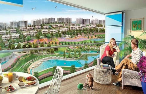 İncek Blue Kasım ayı boyunca avantajlı fiyatlarıyla satışta!