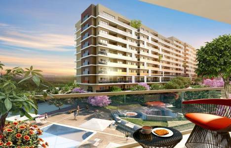 Sur Yapı Tilia daire fiyatları!