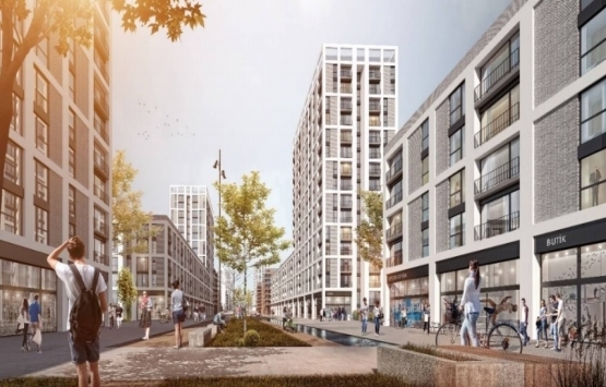 İzmir Gaziemir Aktepe dönüşüm projesinin detayları belli oldu!