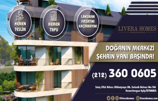 Hafta sonu gezilecek 1 proje 2 site!