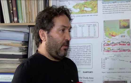 Manisa depreminin hissedildiği İstanbul a zemin uyarısı!