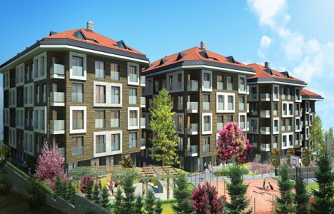 Panaroma Suites Sarıyer'de teslimler 16 ay sonra!