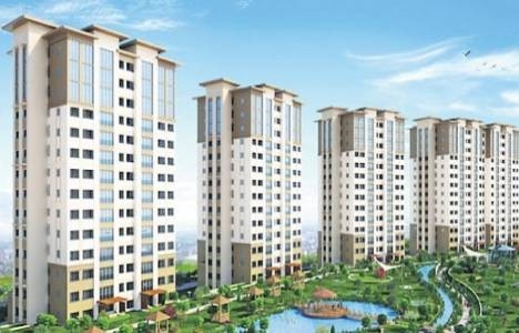 Avrupark Bahçekent'te 3 ayda 2 bin 100 adet konut satıldı!