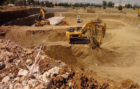 Timsah Arena inşaatında son durum!