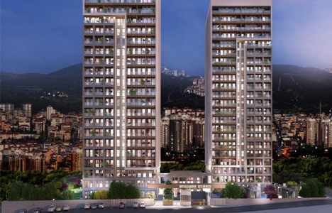 Kartal Royal Garden Evleri satış fiyatları!