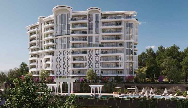 Zeray Dora Hill’de 120 ay vade 0,99 oranla hemen teslim!