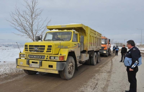 Ankara Büyükşehir Belediyesi'nden moloz çağrısı!