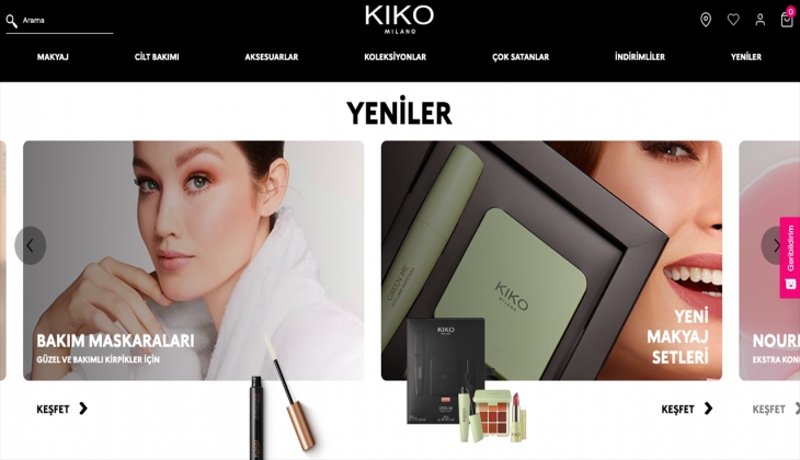 KİKO da kişisel bakımına özen gösteren kadınlar için indirim günleri! İşte 9 Eylül 2022 fiyat listesi