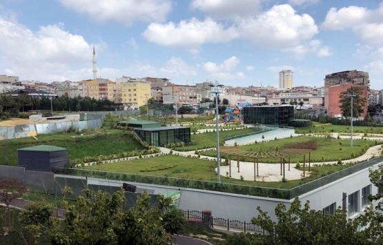 Esenler otopark projeleri