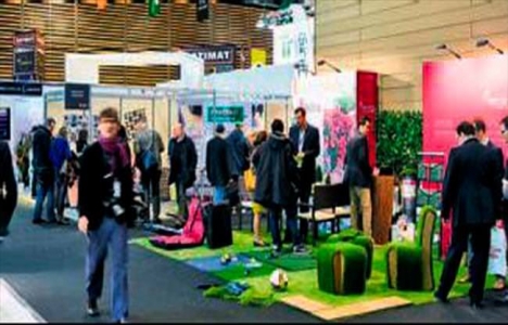 Mondial du Bâtiment dev yapı fuarına Türkiye çıkarması!