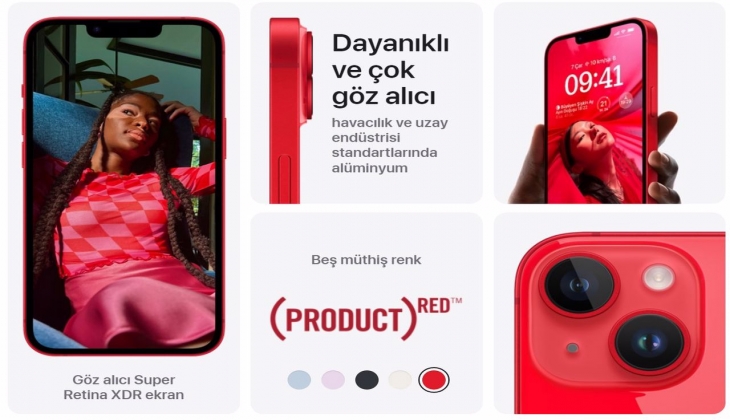 A101'den iPhone 14'e indirim! Stoklar tükenmeden, acele edin! 17 Kasım 2022 fiyat listesi...