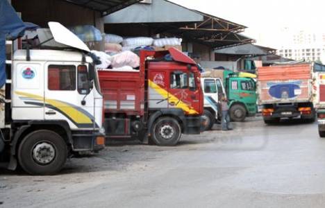 Ambarlar, Zeytinburnu'ndan Hadımköy'e taşınacak!