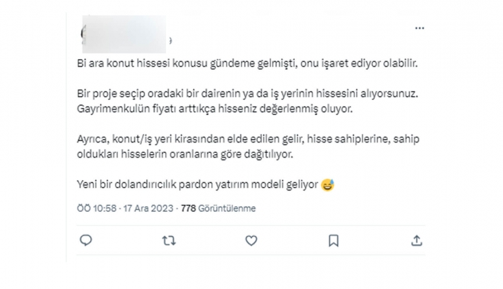 TCMB Başkanı Erkan, 10 insanın bir evi olmalı dedi! Ünlü profesör vatandaşlara sordu: Bu ne demek?
