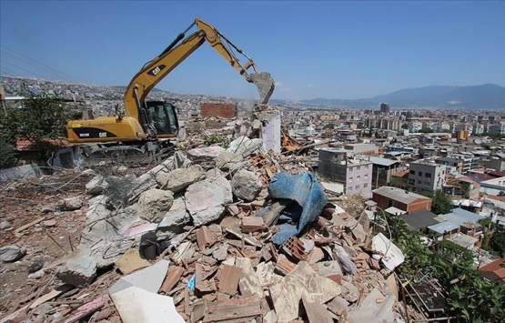 İzmir Bayraklı da 1444 konut ve 208 iş yerinin temeli 22 Şubat ta atılacak!